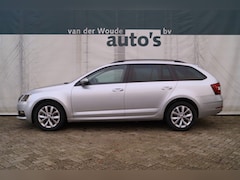 Skoda Octavia Combi - 1.0 TSI 115pk Business Edition -NAVI-ECC-PDC