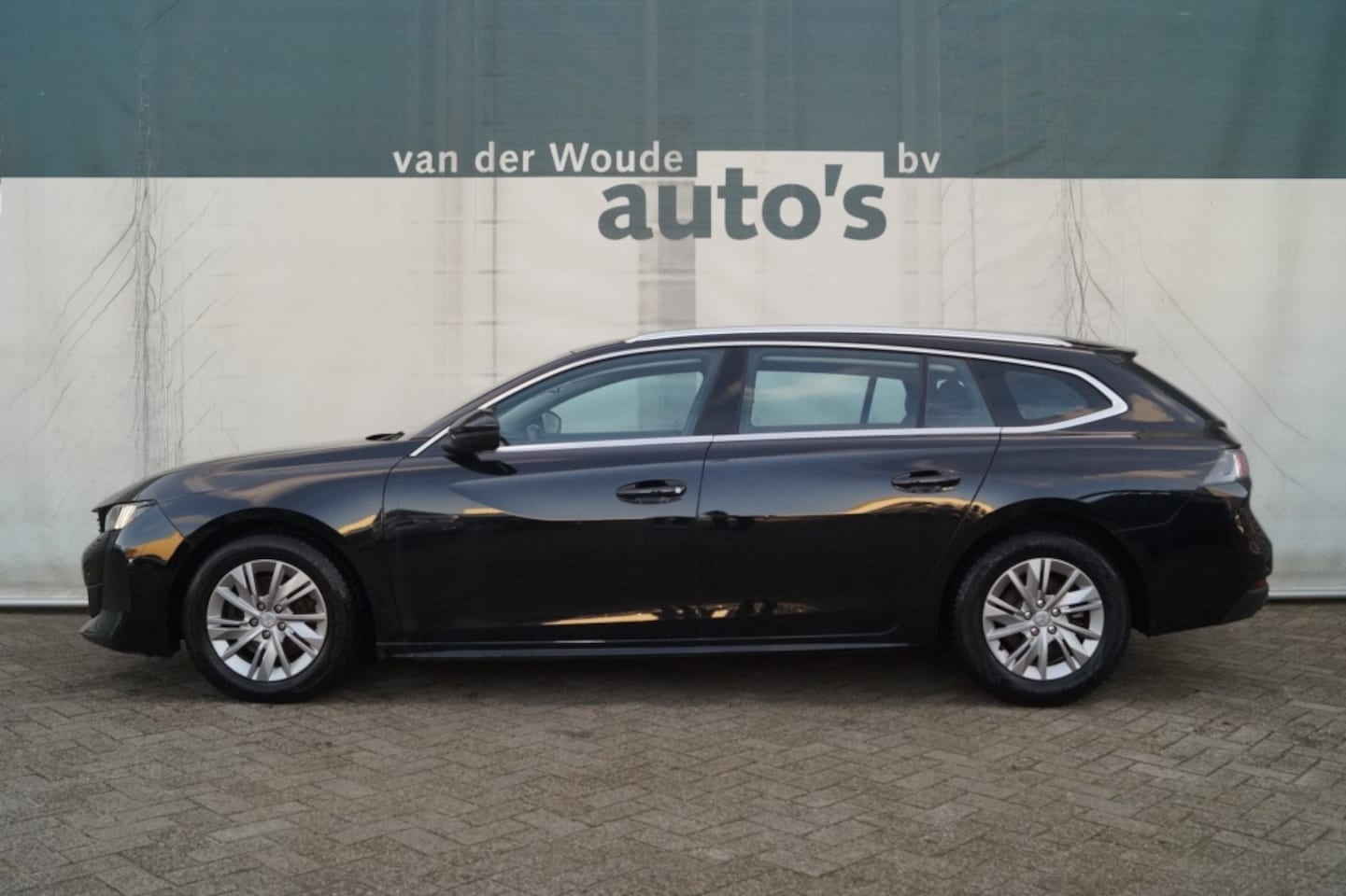 Peugeot 508 SW - 1.5 BlueHDI 130pk Active -NAVI-ECC-PDC- - AutoWereld.nl