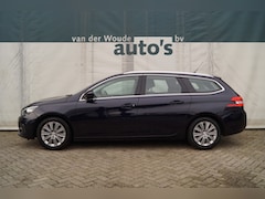 Peugeot 308 SW - 1.2 PureTech Allure -NAVI-ECC-PDC-DAB