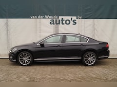 Volkswagen Passat - 1.8 TSI 180pk Highline R-lIne -NAVI-ECC-PDC