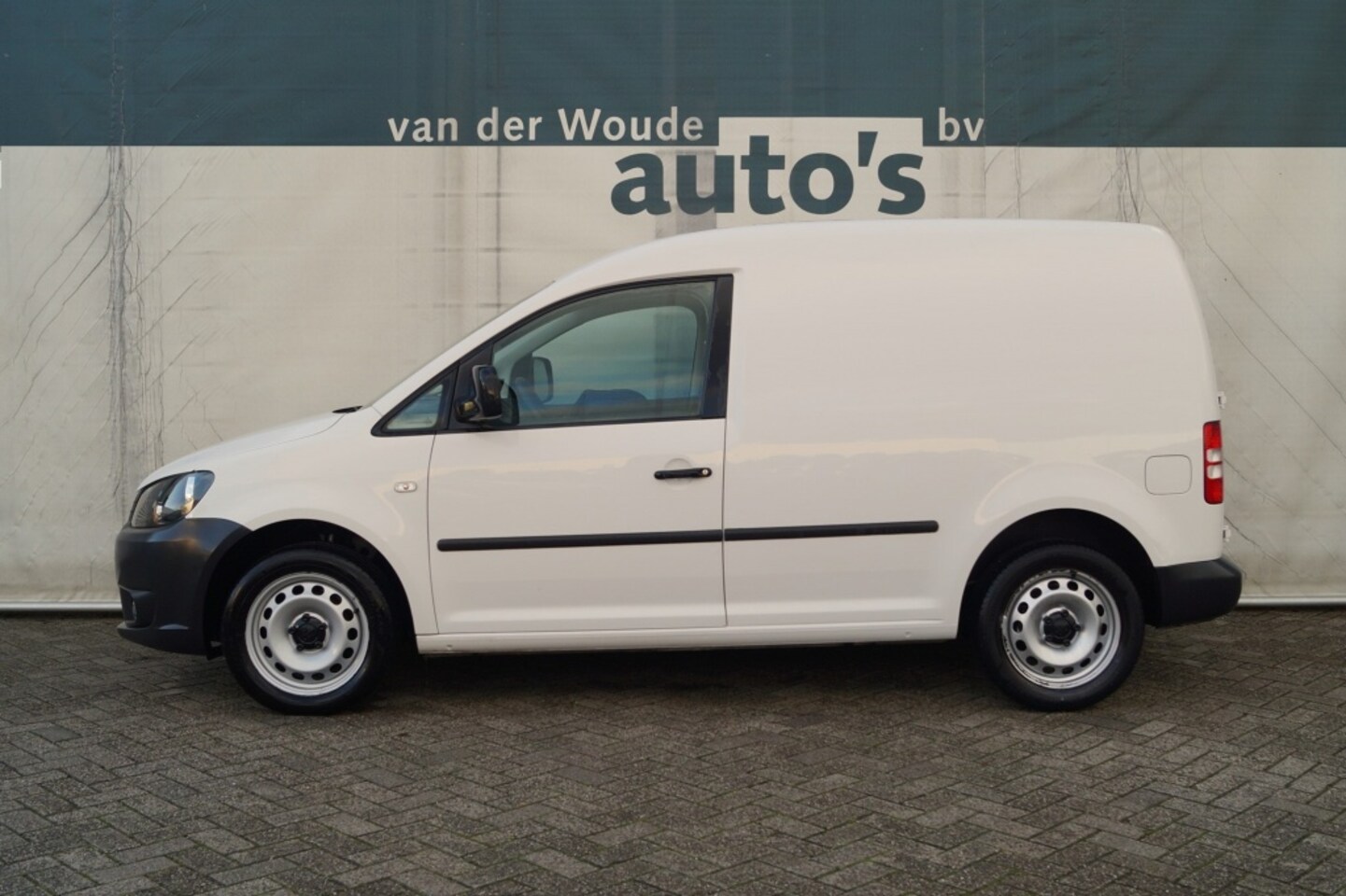 Volkswagen Caddy - 1.6 TDI 75pk Bluemotion -AIRCO-CRUISE- - AutoWereld.nl