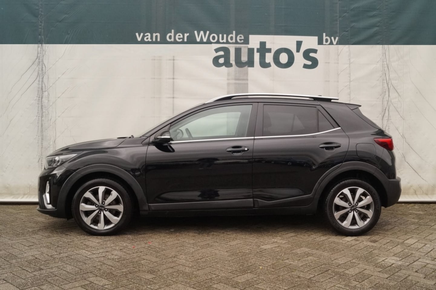 Kia Stonic - 1.0 T-GDi DynamicLine Plus -LED-ECC-PDC-CAM-DAB- - AutoWereld.nl