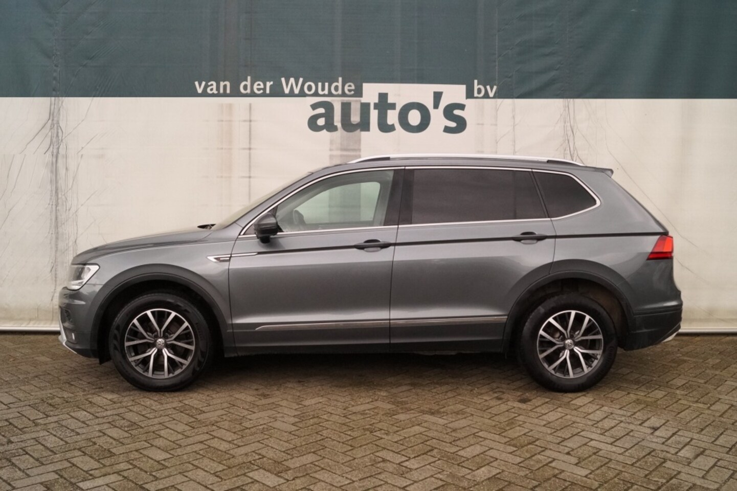 Volkswagen Tiguan Allspace - VAN 2.0 TDI 150pk DSG 4-Motion Comfortline - AutoWereld.nl