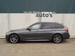 BMW 3-serie Touring - 318i 136pk Automaat M-Sport -LEER-ECC-NAVI