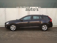 Volvo V60 - 2.0 D2 120pk Kinetic -NAVI-ECC-PDC