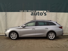 Seat Leon ST - 1.0 TSI 110pk Style -NAVI-DIGI-ECC-PDC