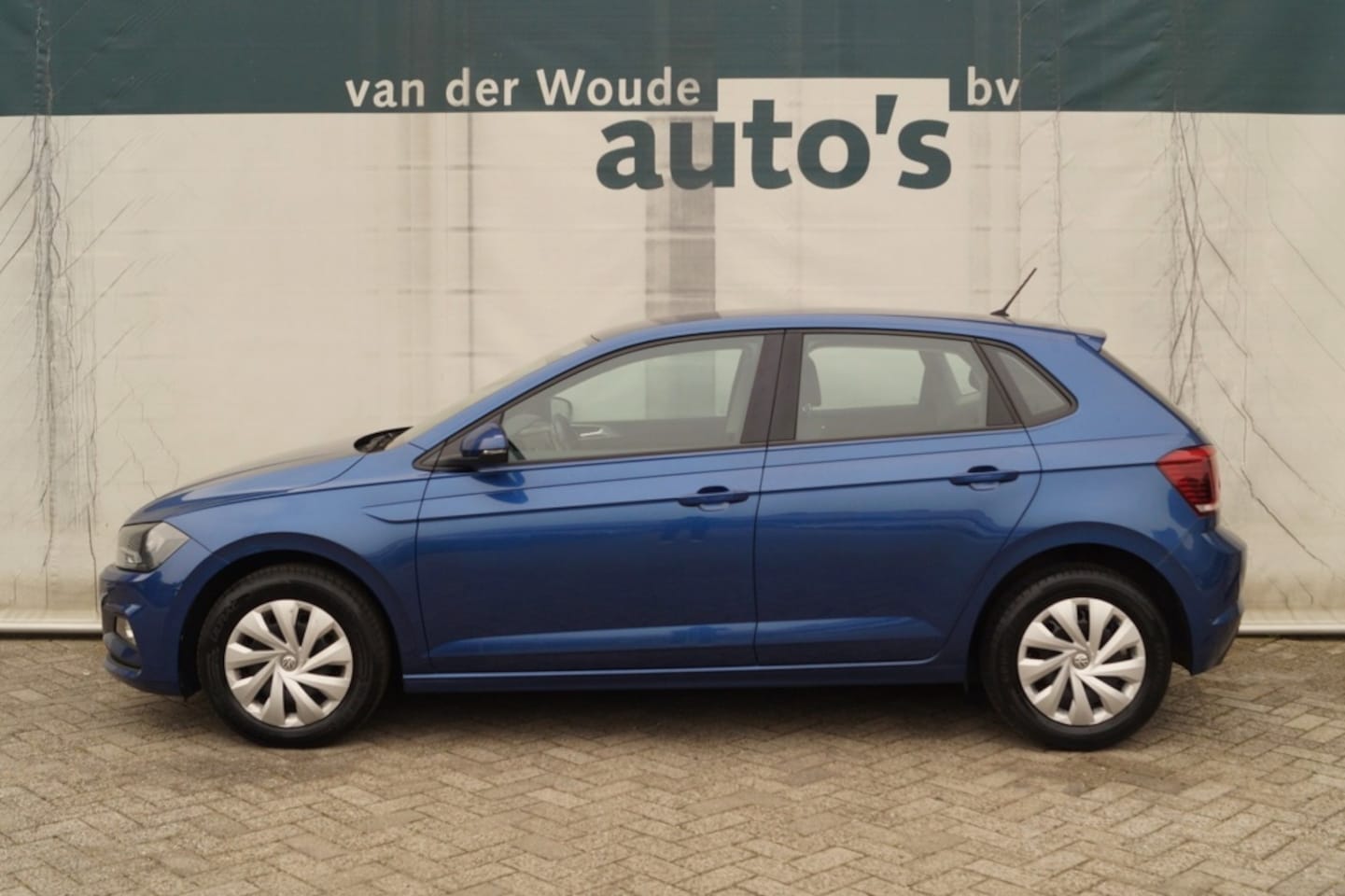 Volkswagen Polo - 1.0 TSI 95pk Comfortline -AIRCO-ACC-CARPLAY- - AutoWereld.nl