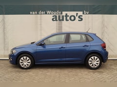 Volkswagen Polo - 1.0 TSI 95pk Comfortline -AIRCO-ACC-CARPLAY