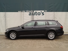 Volkswagen Passat Variant - 1.6 TDI 120pk Comfortline Business -LED-ECC-CAM- Bns