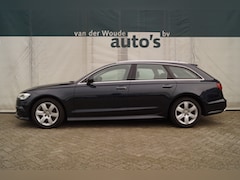 Audi A6 Avant - 2.0 TDI 150pk Automaat Premium Edition -LEER