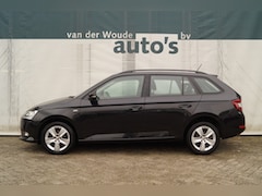 Skoda Fabia Combi - 1.0 TSI Clever Edition -NAVI-ECC-PDC