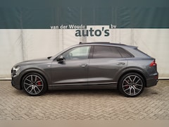 Audi Q8 - 50 TDI Quattro S-Line Pro Line -PANO-LED-CAM-B&O