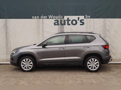 Seat Ateca - 1.0 TSI 110pk Style Business Intense -ECC-NAVI-LED-CAM-PDC