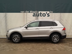 Volkswagen Tiguan - VAN 2.0 TDI 150pk Comfortline -NAVI-ECC-PDC