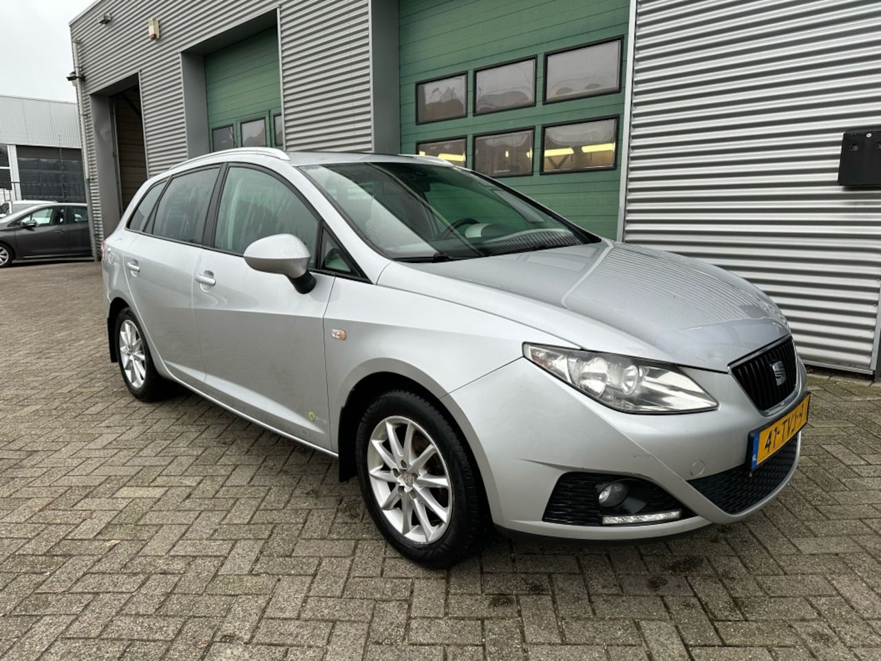 Seat Ibiza ST - 1.2 TDI COPA Plus -ECC-LEER-S.DAK-LMV- - AutoWereld.nl