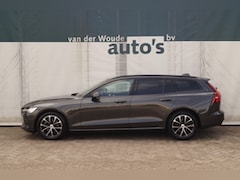 Volvo V60 - 2.0 D3 150pk MomentPro -LEER-ECC-NAVI