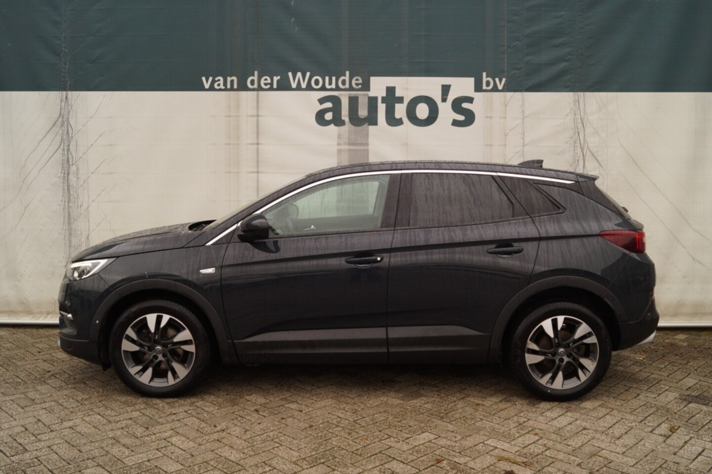 Opel Grandland X - 1.2 Turbo Business Executive -NAVI-ECC-PDC- - AutoWereld.nl