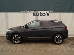 Opel Grandland X - 1.2 Turbo Business Executive -NAVI-ECC-PDC