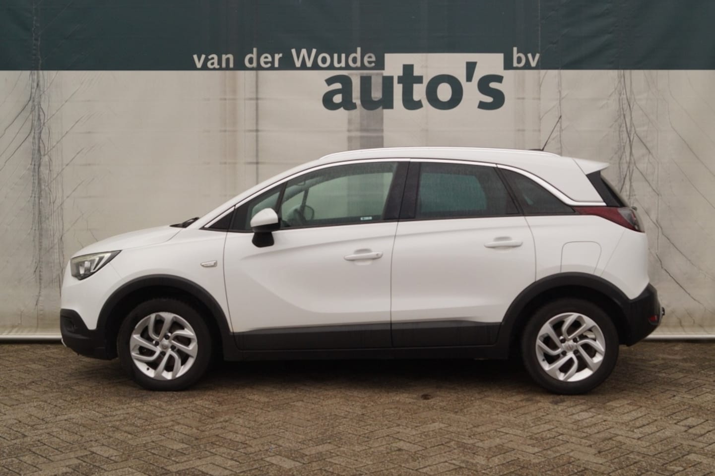 Opel Crossland X - 1.2 Turbo 110pk Innovation -NAVI-ECC-PDC- - AutoWereld.nl