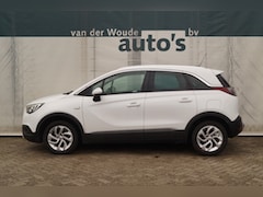 Opel Crossland X - 1.2 Turbo 110pk Innovation -NAVI-ECC-PDC