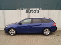 Peugeot 308 SW - 1.2 PureTech 110pk Executive -LEER-PANO-CAM-NAVI