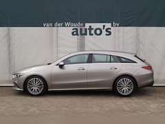 Mercedes-Benz CLA-klasse Shooting Brake - 200 163pk Business Solution Pro -LEER