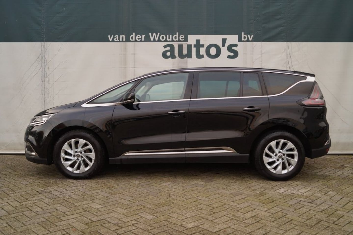 Renault Espace - 1.6 dCi 130pk Limited -NAVI-LED-CAM-ECC-5persoons- - AutoWereld.nl