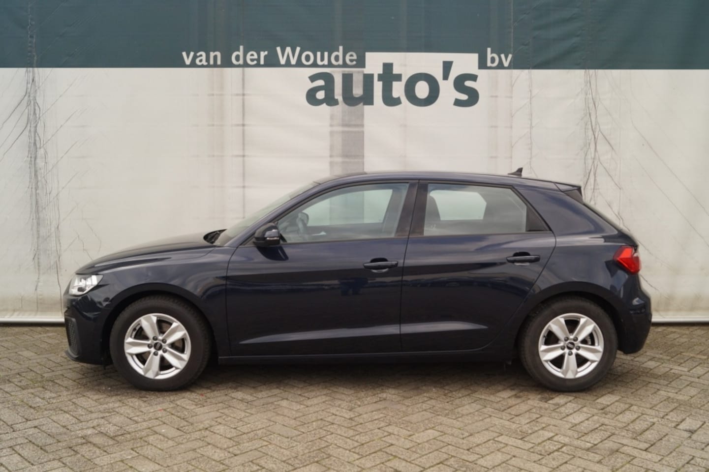 Audi A1 Sportback - 30 TFSI 110pk Pro Line -CARPLAY-PDC-AIRCO- - AutoWereld.nl