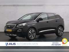 Peugeot 3008 - 1.2 PureTech Blue Lease Premium | Half lederen bekleding | Camera | Parkeersensoren | Clim