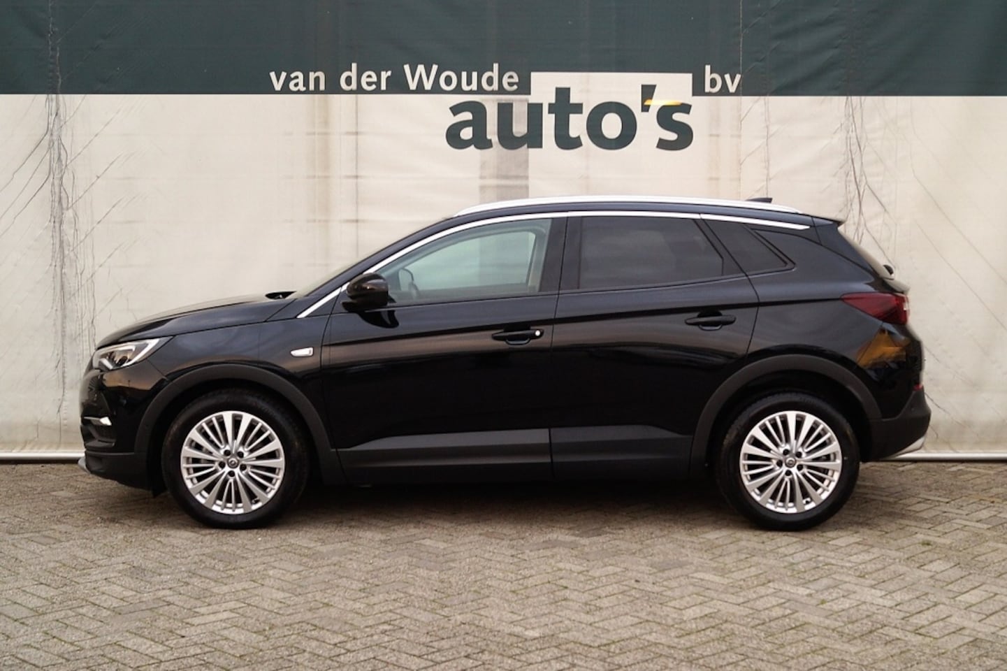 Opel Grandland X - 2.0 CDTi 177pk Automaat Business Executive -LED-NAVI- - AutoWereld.nl