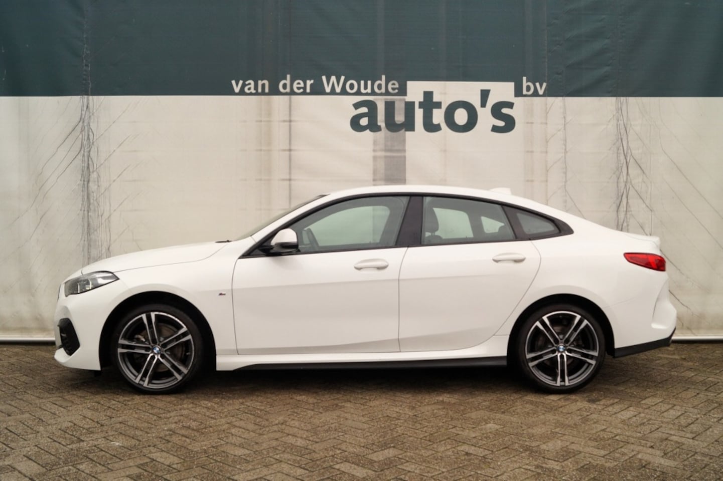 BMW 2-serie Gran Coupé - 218i M Sport High Executive -LED-ECC-PDC- - AutoWereld.nl