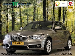 BMW 1-serie - 116i Centennial High Executive | Parkeersensoren Achter | Cruise Control | Bluetooth | Lic