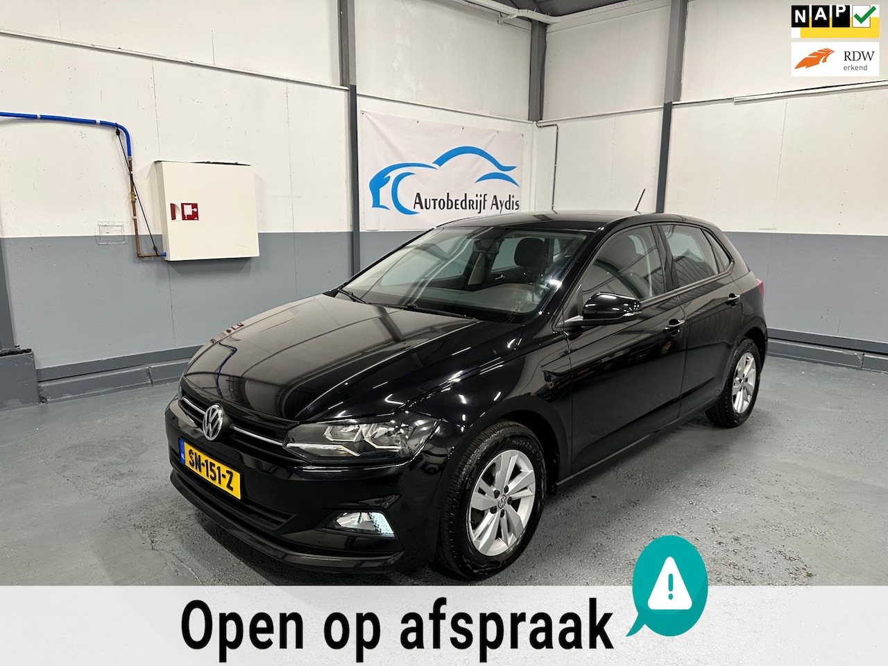 Volkswagen Polo - 1.0 TSI Airco Navi Cruise EL Ramen - AutoWereld.nl