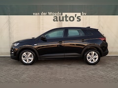 Opel Grandland X - 1.2 Turbo 130pk Edition -NAVI-PDC-CAM