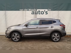 Nissan Qashqai - 1.3 DIG-T N-Connecta -PANO-ECC-CAM-TREKHAAK