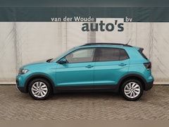 Volkswagen T-Cross - 1.0 TSI Life -NAVI-ECC-ACC-PDC-CAM