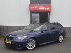 BMW 5-serie Touring - 523i Business Line Sport M-sport LEER navi org NL