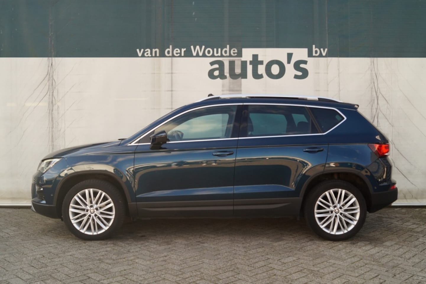 Seat Ateca - 1.5 TSI 150pk DSG Xcellence Business Intense -PANO-DIGI- - AutoWereld.nl