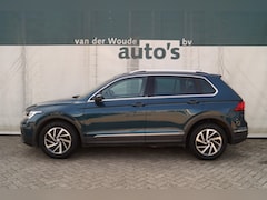 Volkswagen Tiguan - 1.5 TSI 150pk DSG Life Active -LED-DIGI-ECC-CAM-NAVI