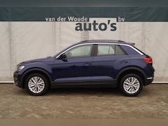 Volkswagen T-Roc - 1.6 TDI 115pk Style -NAVI-LED-ECC-DAB-PDC-CAM