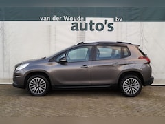 Peugeot 2008 - 1.6 BlueHDi Active -NAVI-PDC-AIRCO-CRUISE