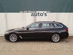 BMW 5-serie Touring - 520i Business Edition Plus -LEER-NAVI-ECC