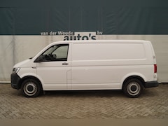 Volkswagen Transporter - 2.0 TDI 150pk Edition L2-H1 -NAVI-AIRCO-PDC