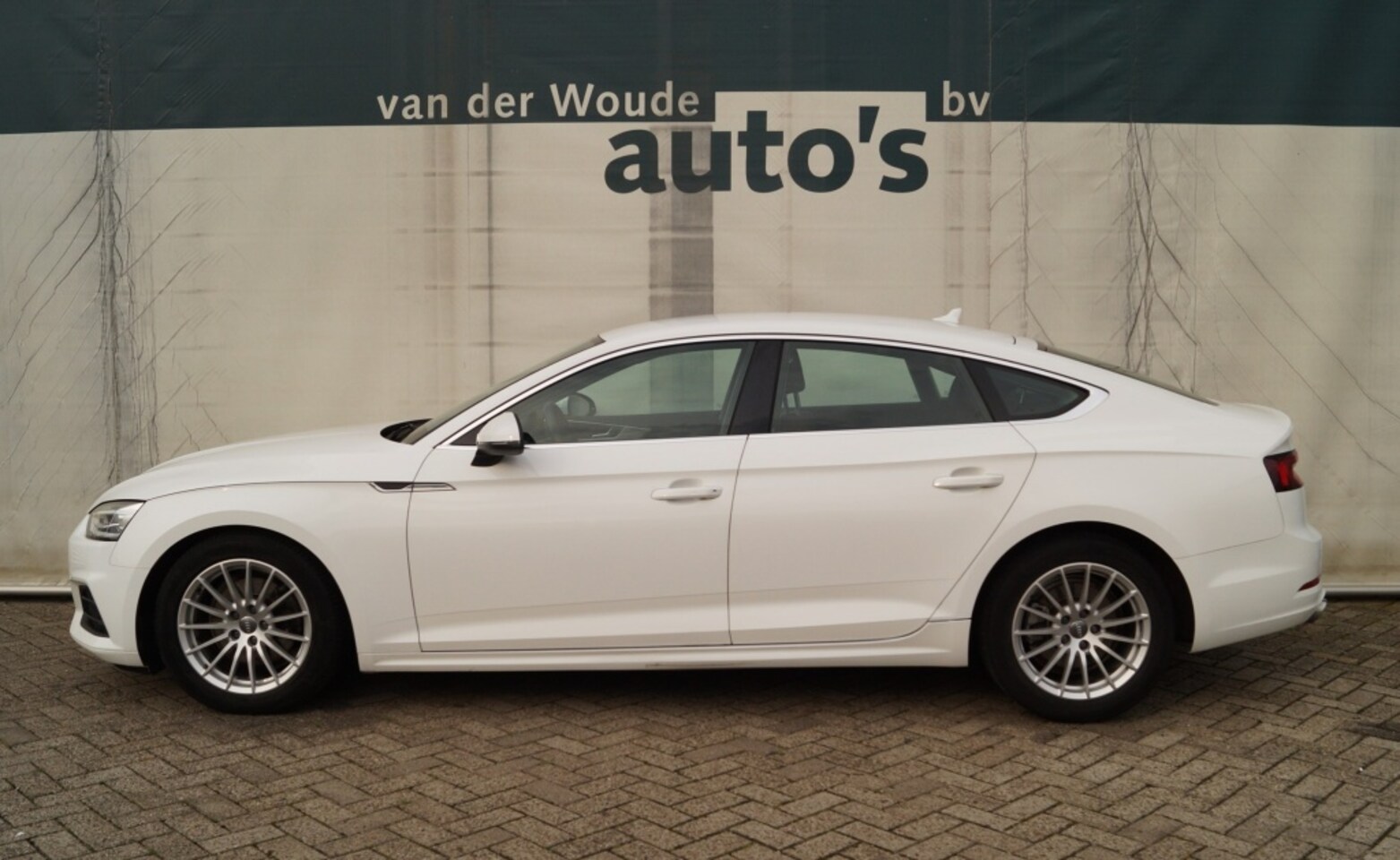 Audi A5 Sportback - 35 TFSI 150pk Automaat Pro Line -ECC-NAVI-LEER- - AutoWereld.nl