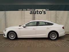 Audi A5 Sportback - 35 TFSI 150pk Automaat Pro Line -ECC-NAVI-LEER