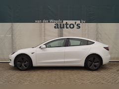 Tesla Model 3 - Standard RWD Plus 60kWh 238pk -LEER-PANO-CAM