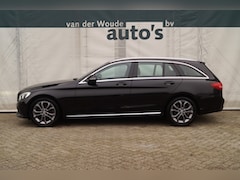 Mercedes-Benz C-klasse Estate - 180 CDI Business Solution Plus -LED-ECC-CAM-NAVI