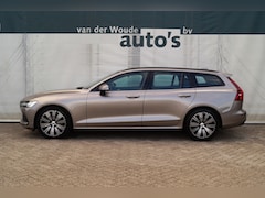 Volvo V60 - 2.0 D4 190pk Automaat Momentum -NAVI-ECC-PDC