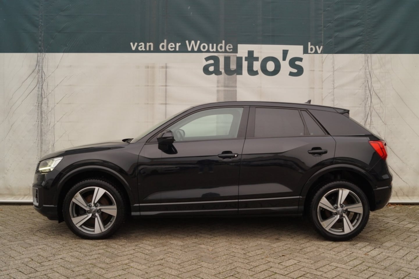 Audi Q2 - 1.6 TDI 115pk Design -NAVI-ECC-PDC- - AutoWereld.nl