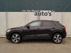 Audi Q2 - 1.6 TDI 115pk Design -NAVI-ECC-PDC